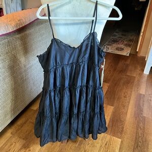 NWT MOON ORCHID X-LARGE SUNNDRESS